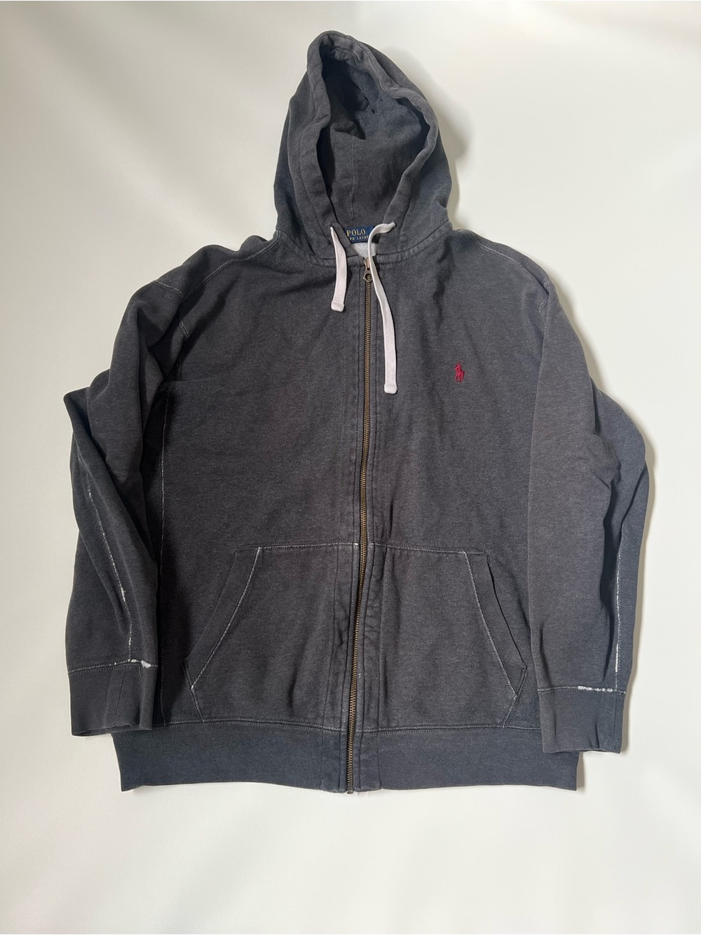 Polo Ralph Lauren Full-Zip Hoodie
